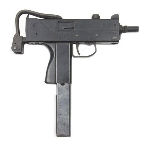 The Mac-11 is a smaller more compact version of the firearm that was made for Secret Service and protective units and it was chambered in .380 and 9mm. This Mac-11 is a semi-auto pistol that is ... 
